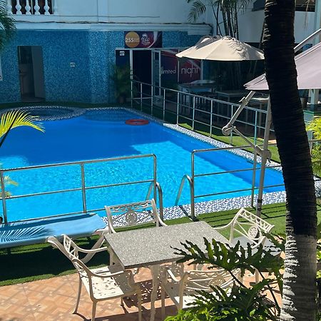 Hotel La Casona Dorada Санто Доминго Екстериор снимка