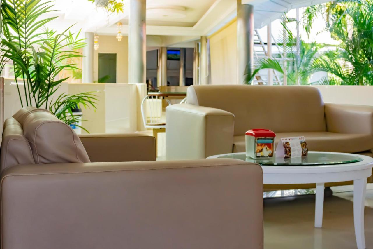 Hotel La Casona Dorada Санто Доминго Екстериор снимка