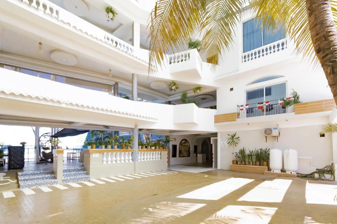 Hotel La Casona Dorada Санто Доминго Екстериор снимка
