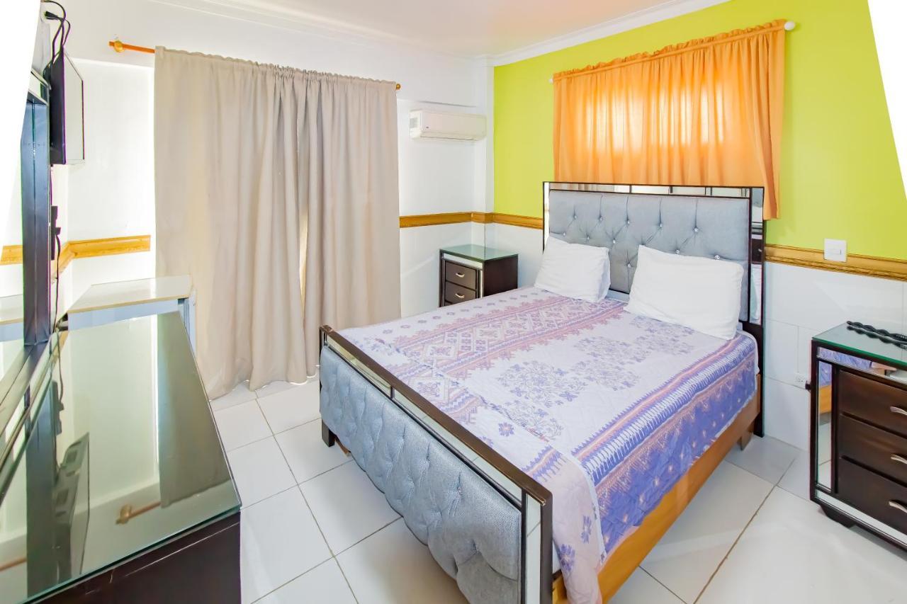 Hotel La Casona Dorada Санто Доминго Екстериор снимка