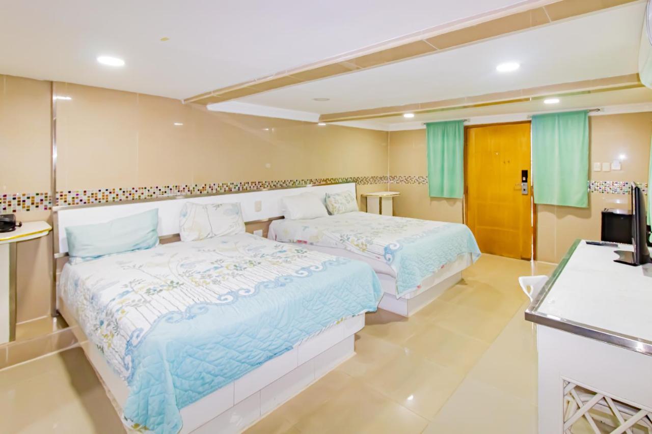 Hotel La Casona Dorada Санто Доминго Екстериор снимка