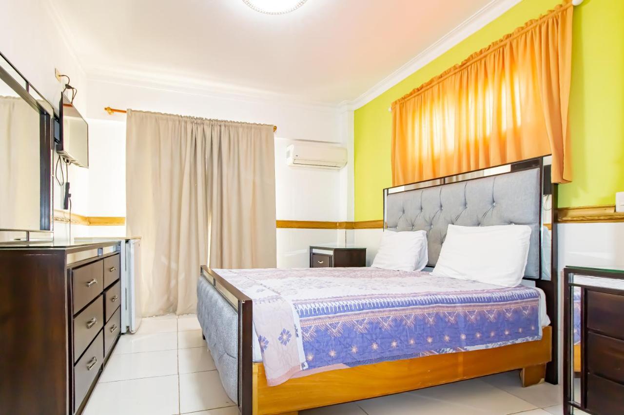 Hotel La Casona Dorada Санто Доминго Екстериор снимка