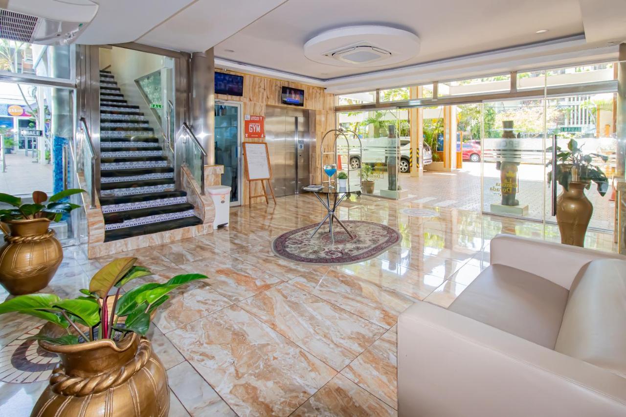 Hotel La Casona Dorada Санто Доминго Екстериор снимка