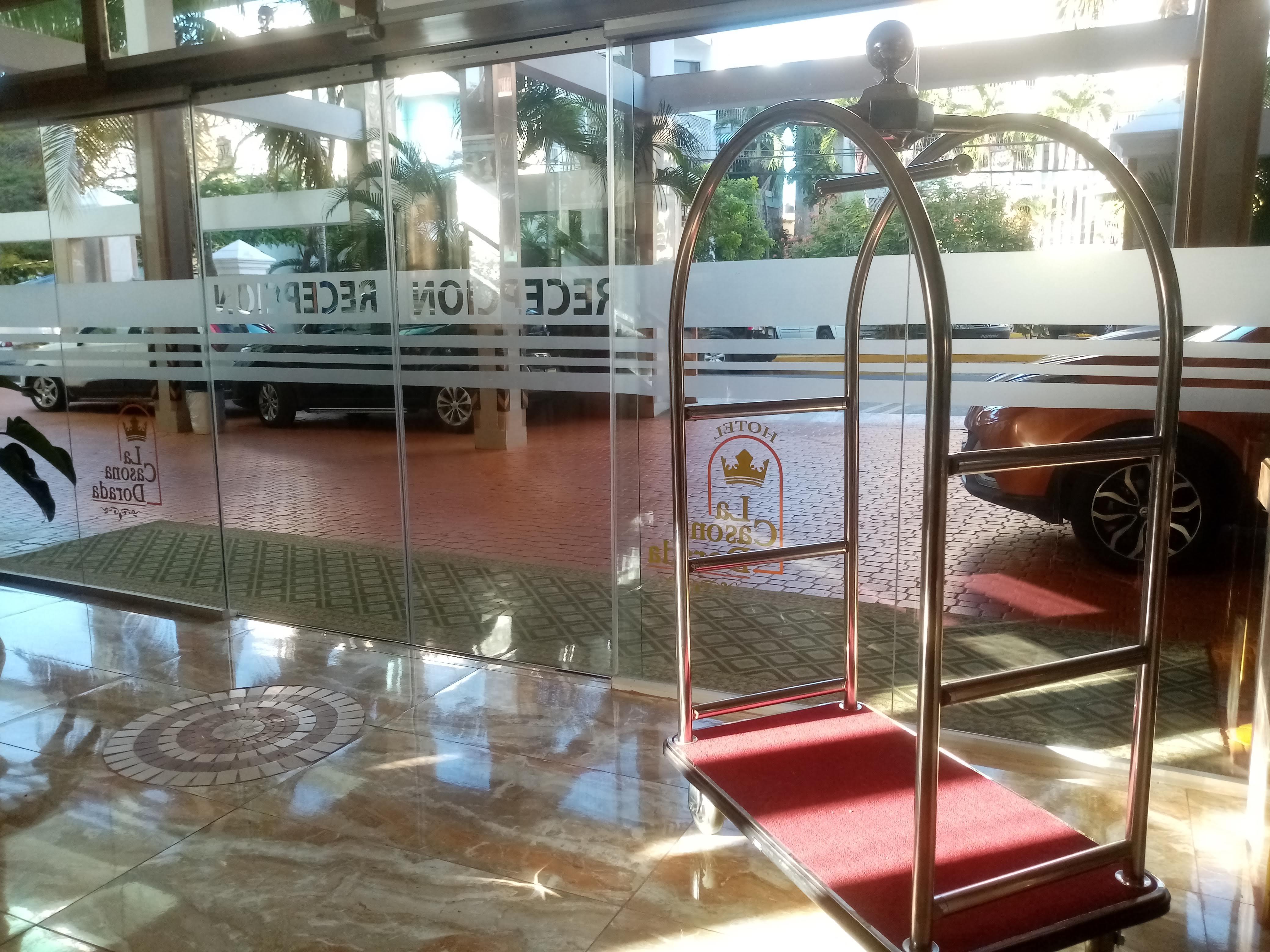 Hotel La Casona Dorada Санто Доминго Екстериор снимка