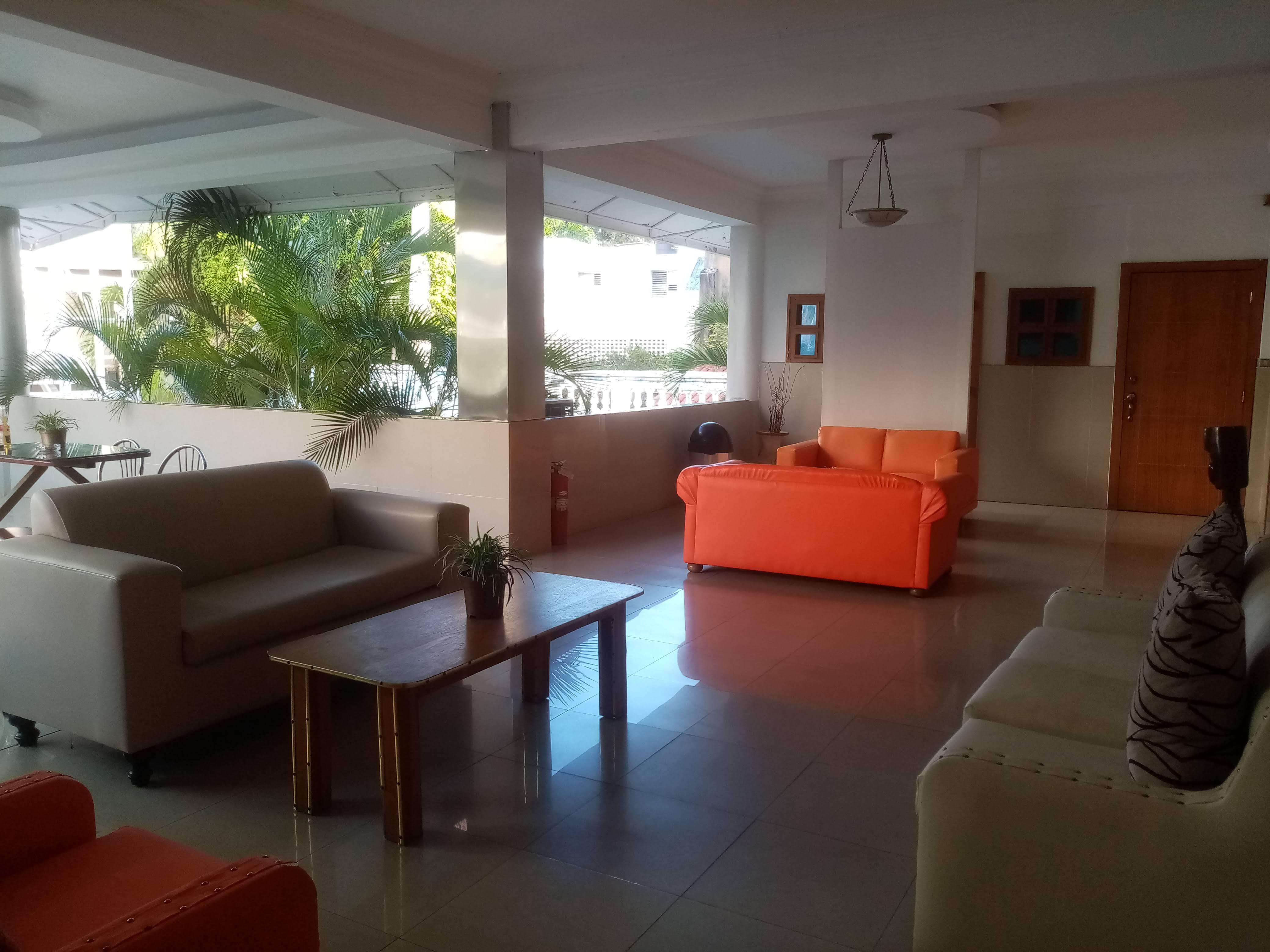 Hotel La Casona Dorada Санто Доминго Екстериор снимка
