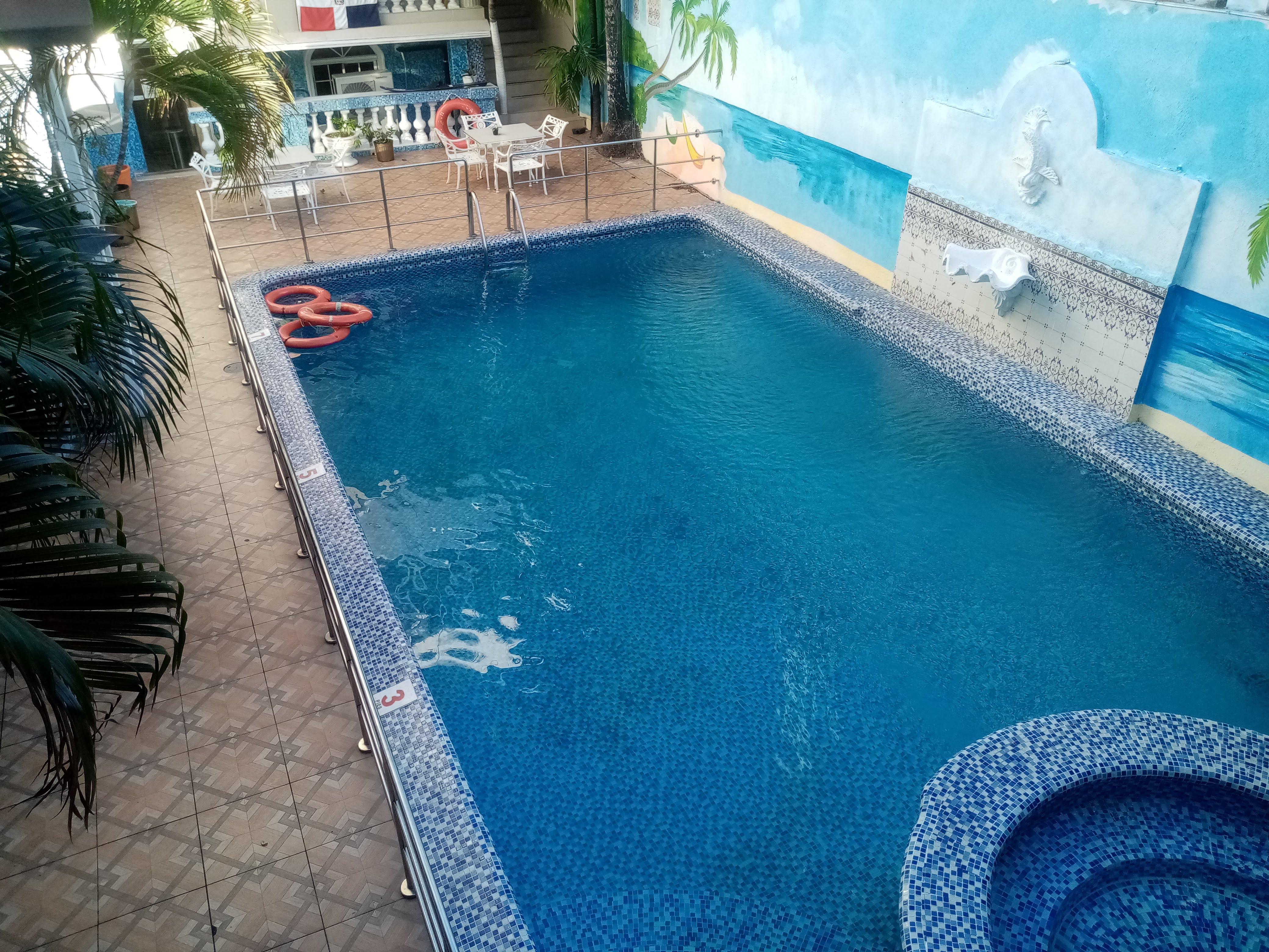 Hotel La Casona Dorada Санто Доминго Екстериор снимка